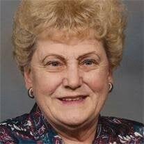 Gladys Doucette Obituary