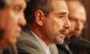 Ricardo Jaime envió a sus secuaces al bunker de De la Sota y los echaron