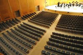 A View From The Balcony Of Kleinhans Music Hall Picture