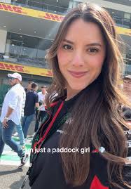 Women of The Paddock
