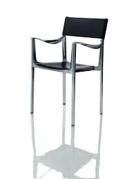 Seven Years After Launching Chair One It Was Quite A Challenge To Design A Second Die Cast Aluminum Chair For Magis Even Though We Decided On Using Fu Sandalye