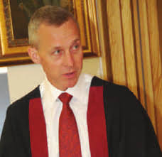 In the driving seat of reform