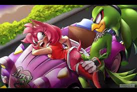 PIKATIUE  jet the hawk :: Amy Rose :: StH Characters :: Sonic porn :: Sonic  :: r34 :: pikative :: xxx-files :: fandoms  funny cocks & best free porn:  r34, futanari, shemale, hentai, femdom and fandom porn