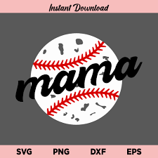 Free Free Baseball Mama Svg 372 SVG PNG EPS DXF File