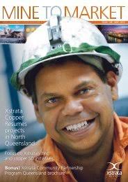 Mine to Market October-November 2011