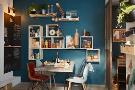 Bleu Canard Bleu Paon Ou Bleu Turquoise Peinture Bleu Canard Bleu Canard Peinture Bleu