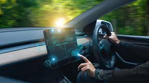 Bosch Transforma o Cockpit em Assistente Inteligente com Plataforma de IA