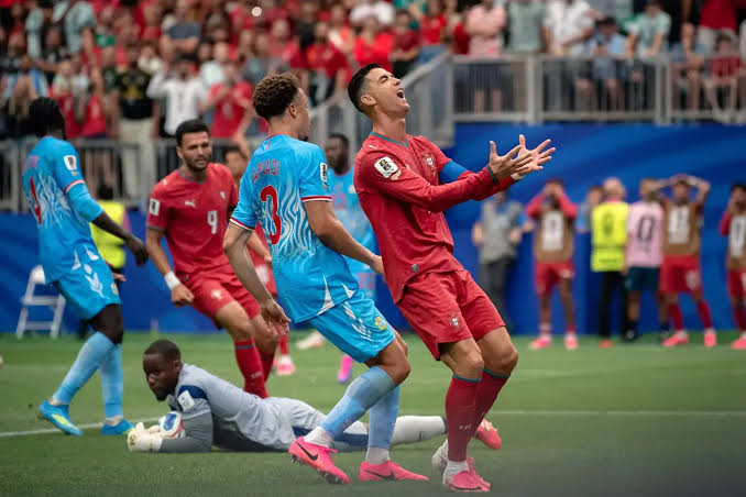 “Better footballer” – TalkSPORT pundit makes sensational Cristiano Ronaldo, Dominic Calvert-Lewin claim