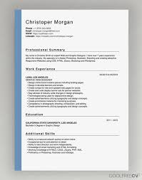 Want to find a new job? Free Cv Creator Maker Resume Online Builder Pdf