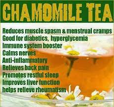 Chamomile Tea Benefits Chamomile Tea Benefits Chamomile Tea Tea Benefits