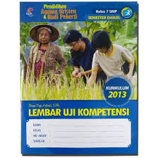 Contoh soal ujian semester pendidikan agama kristen sma smk kelas 11 dan kunci jawaban 1 a 2 d 3 b 4 b 5 c 6 c 7 b 8 d 9 a 10 c 11 d. Luk Lks Pendidikan Agama Kristen Budi Pekerti Kelas 7 Smp Semester Ganjil Shopee Indonesia