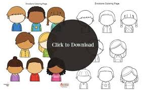 And more… you can use these activities and emotions and feelings theme to teach your children how to react to their emotions too. Emotional Intelligence Activities For Kids