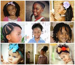 Here are 18 styles for the next crazy hair day at school or kid related events. Back To School Hairstyle Ideas For Kids And Teens My Curls