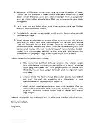 Contoh surat undangan reuni sekolah. Dbkl Nurul Izzah Anwar