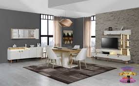 غرف سفره كامله مودرن 2021 modern dining rooms modern dining room interior design room