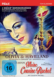 Meine Cousine Rachel: Pidax Film-Klassiker: Amazon.co.uk: Loeffler, Louis  R., Johnson, Nunnally, Waxman, Franz, Johnson, Nunnally, Lashelle, Joseph,  ...