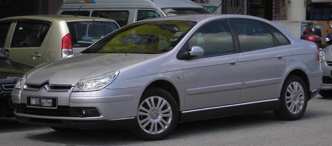Datos técnicos Citroen C5 I (Phase II, 2004) – Automoli