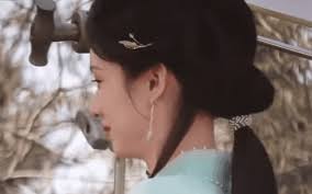 Châu Dã là mỹ nhân thời Tống đẹp nhất màn ảnh Trung lúc này