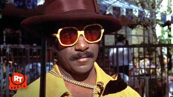Coffy (1973) - King George Scene | Movieclips