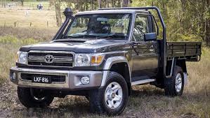 Toyota city, japan, august 25, 2014―over the 30 years since its launch, the land cruiser 70―a. Toyota Land Cruiser 70 Series Gets Stability And Traction Control Car News Carsguide