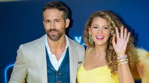 Photos, family details, video, latest news 2021 on zoomboola. Blake Lively Will Give Ryan Reynolds His Next Haircut Allure