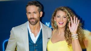 Owner @aviationgin and @mintmobile @maximumeffort and @wrexham_afc www.mintmobile.com. Blake Lively Will Give Ryan Reynolds His Next Haircut Allure