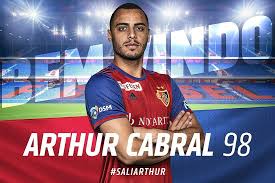 As razões da emoção (capítulos de uma poética sertaneja). Das Erste Interview Mit Arthur Cabral Fc Basel Die Offizielle Website