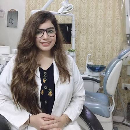 Surat Dental Clinic Interior