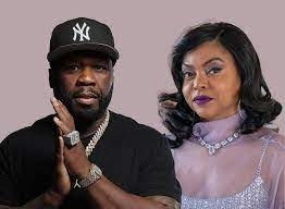 50 Cent veut travailler avec Taraji P.Henson, après qu'elle ait viré ses partenaires