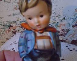 El chico de granja de Hummel, década de 1960