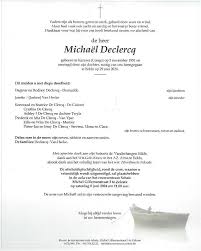 Michaël Declercq