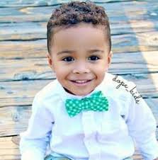 So, make your kid look standout with an all unique style of hers. 9 Mixed Boys Haircuts Ideas Boys Haircuts Baby Hairstyles Boy Hairstyles