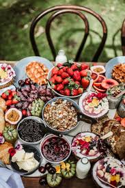 Hooray Mag 5 Tips On Styling A Gazing Table Grazing Table Ideas Breakfast Grazing Table Sweet Gr Breakfast Platter Christmas Breakfast Food Platters