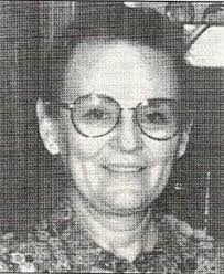 Doree “Sally” Bell Cowley (1934-1991)
