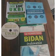 Maybe you would like to learn more about one of these? Paket Ukbi Uji Kompetensi Bidan Indonesia Isi 3 Buku Shopee Indonesia