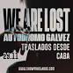 TRASLADOS WE ARE LOST 29/11 event image