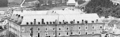 The History of the Barracks Wall - Visit Luxembourg City