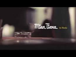 Agar aku bisa tanpa dirimu. Mian Tiara Ini Rindu Lyrics English Translation