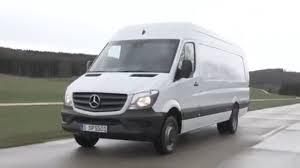 2016 Mercedes Sprinter 516 Cdi Mercedes Benz Mercedes Youtube