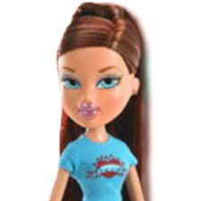 Bratz Babyz Sitter Lana -