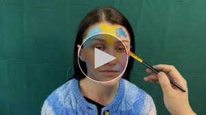 Maydear Kit de pintura facial para niños con pintura facial grande a base  de agua segura y no tóxica de 12 colores (mate) : Amazon.es: Juguetes y  juegos