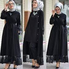 Tugba Ferace Modelleri Abaya Tarzi Giyim Elbiseler
