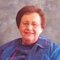 Vivian Lucille Ragland Recroft Muhs (1941-2019)