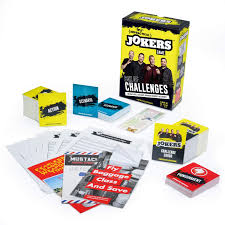 If you can answer 50 percent of these science trivia questions correctly, you may be a genius. Buy Wilder Games Impractical Jokers The Game Box Of Challenges 17 Wild 512 Online In Germany B081j3pzck