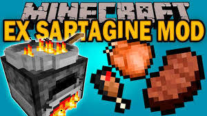Ex Sartagine Mod 1 12 2 1 11 2 Download Minecraft Mods Mod Minecraft