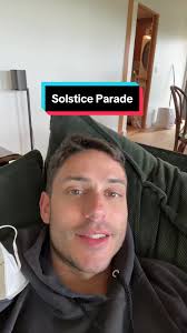 Happy Solstice! 🌞 #solstice #parade #bikeride #palmsprings #seattle #fypage