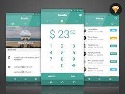 Bank mobile app for iphone & android to view all your accounts in one place. Banktag Banking App Concept Sketch Freebie Download Free Resource For Sketch Sketch App Sources
