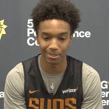 Undrafted rookie Ty-Shon Alexander finding his way with Phoenix Suns