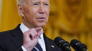Joe biden briefly worked as an attorney before turning to politics. Corona In Den Usa Biden Drangt Auf Impfpflicht In Betrieben