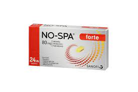 Но шпа 40 mg табл.x 20 no spa. No Spa Forte 80mg 24 Comprimate Sanofi Romania Www Apoteca Farmacie Ro